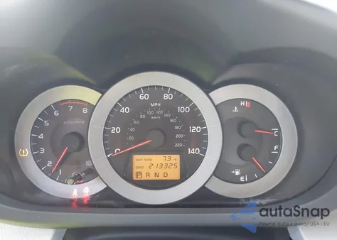 2008 Toyota Rav4 из США, поврежденный, VIN JTMZD35V185096432